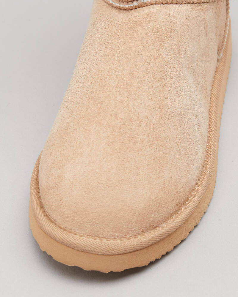 Mooloola Niseko Slipper Boots for Womens image number null