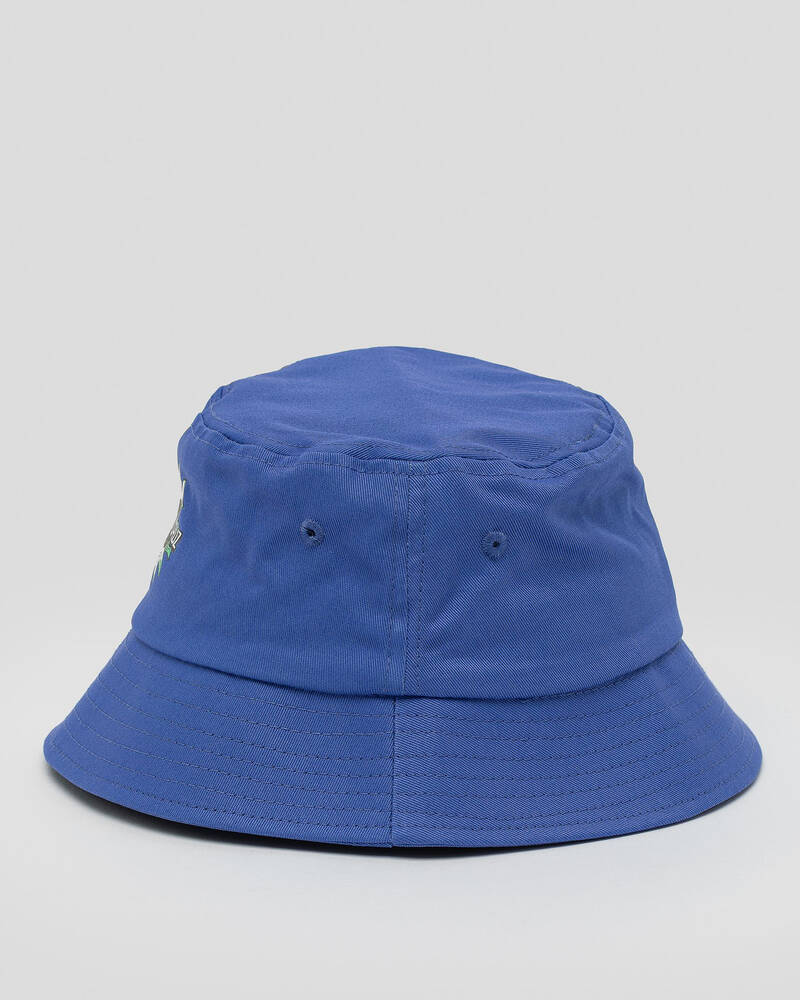 Santa Cruz Girls' Crescent Dot Bucket Hat for Womens