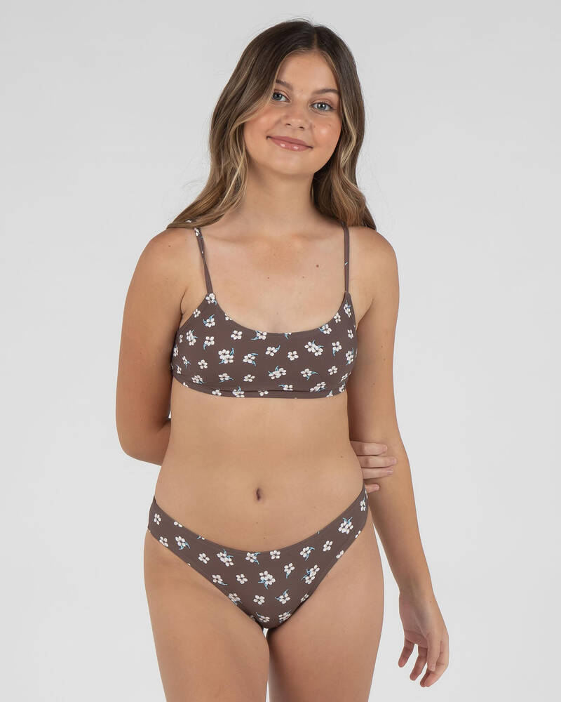 Topanga Girls' Frannie Bikini Set for Womens