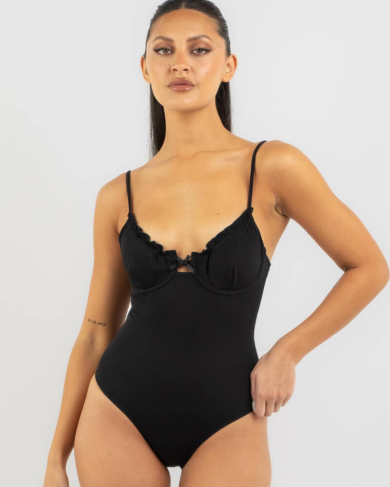 Kaiami Esther Underwire One Piece Swimsuit for Womens