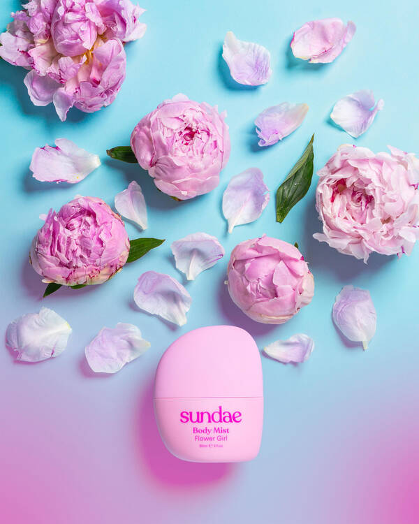 Sundae Flower Girl Body Mist 90ml for Womens