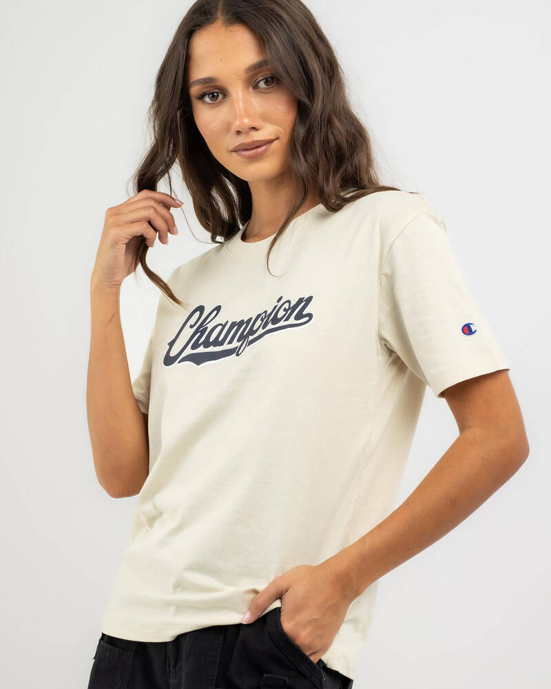 Champion Champion Graphic T-Shirt for Womens