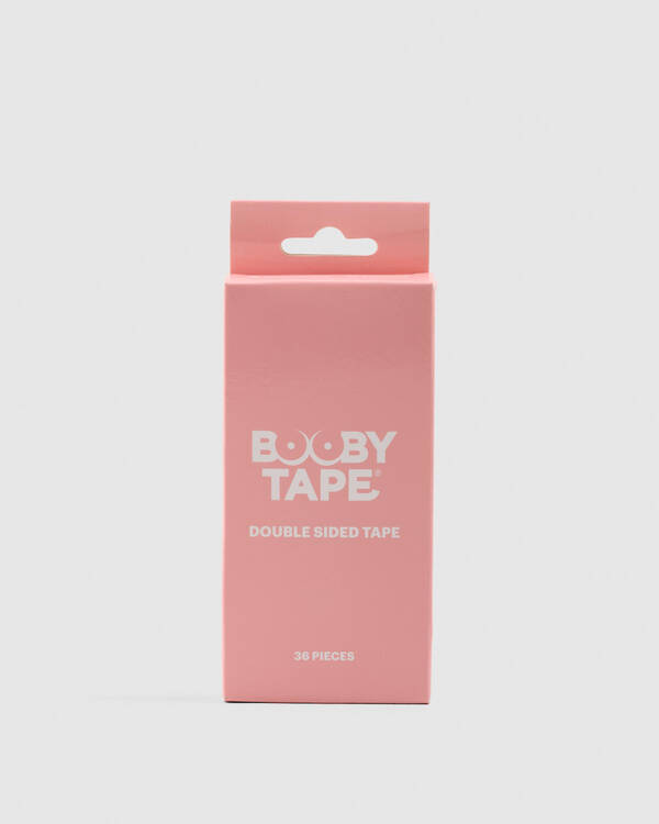 Double Sided Booby Tape