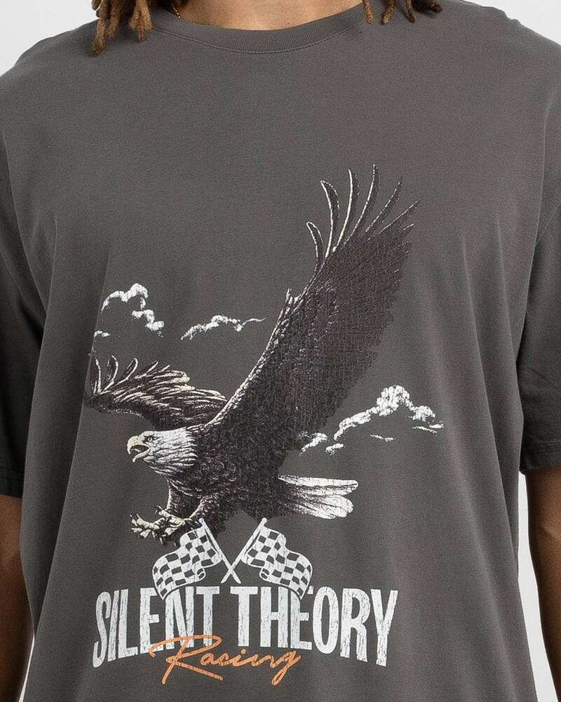 Silent Theory Pit Stop T-Shirt for Mens