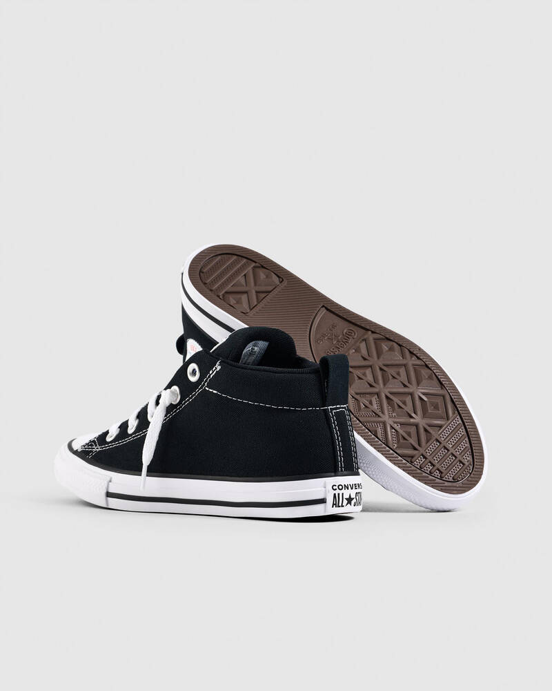 Converse Boys' All Star Street Easy On Hi Tops for Mens