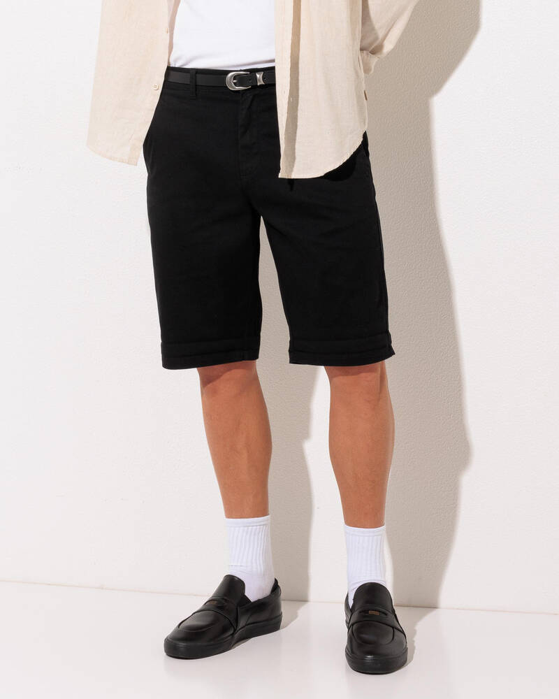Lucid Incline Walk Shorts for Mens