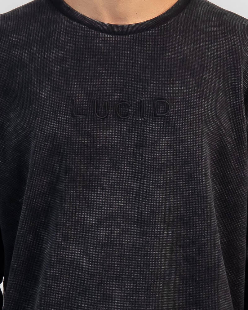 Lucid Amok Long Sleeve T-Shirt for Mens