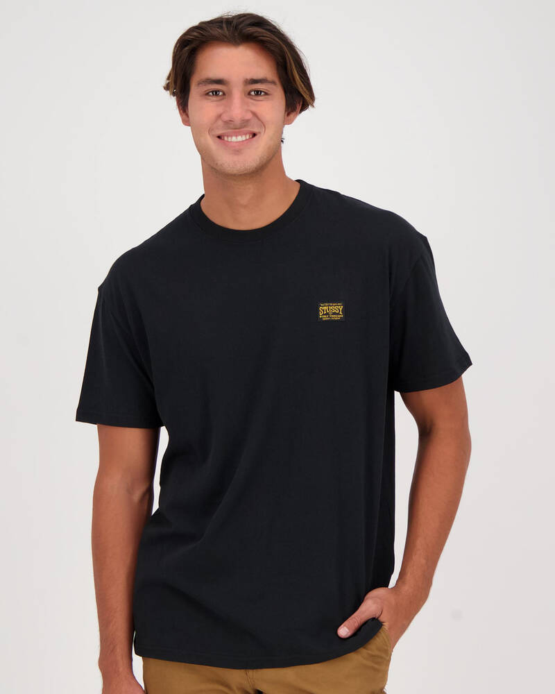 Stussy Long Haul T-Shirt for Mens