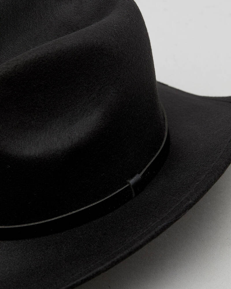 Mooloola Harlow Cowgirl Felt Hat for Womens