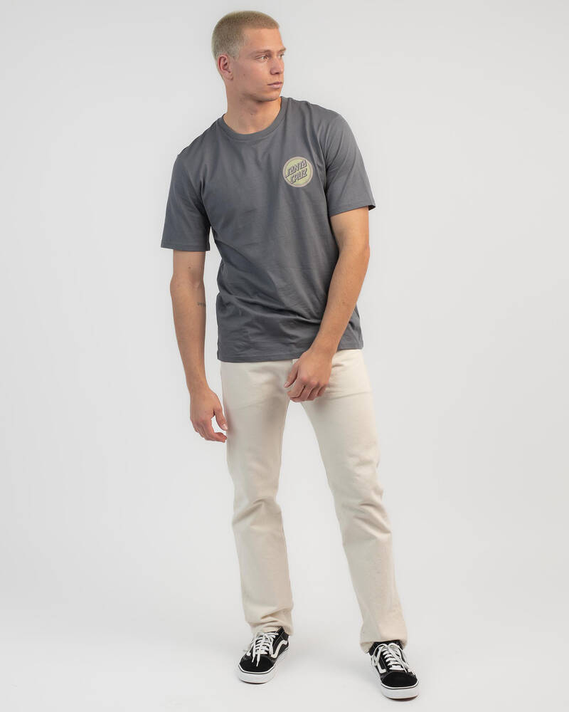 Santa Cruz Handled T-Shirt for Mens