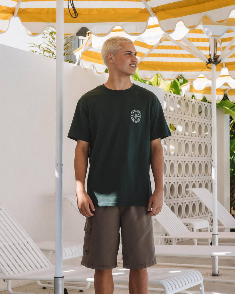 Billabong Supply T-Shirt for Mens