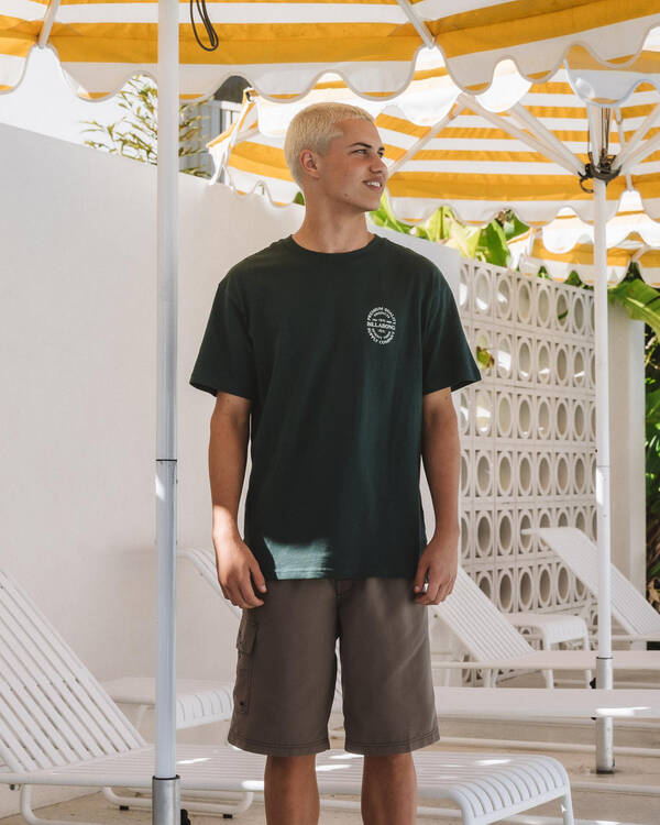 Billabong Supply T-Shirt for Mens