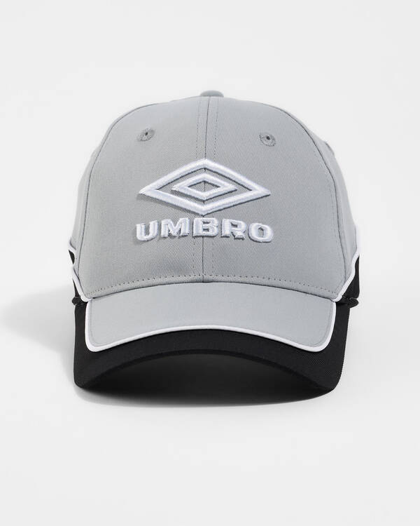 Panelled Cap
