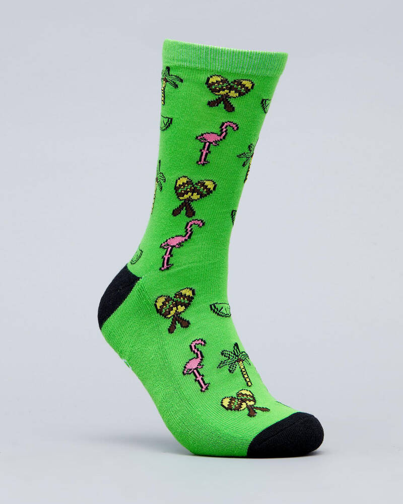 Lucid Holiday Socks for Mens