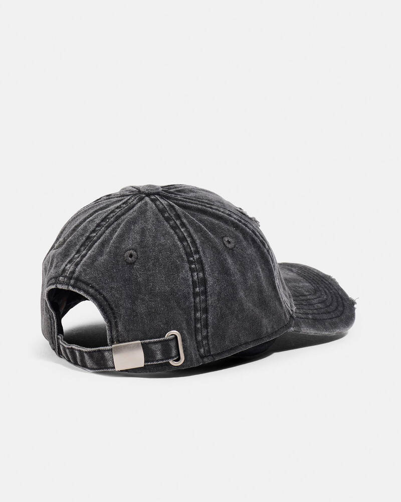Kiss Chacey Harley-Davidson Knock Dad Cap for Mens