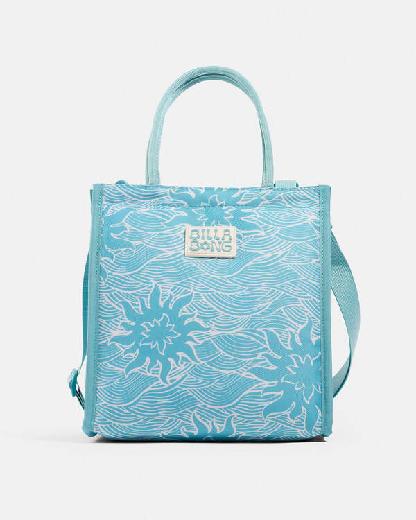 Tiki Lunch Box