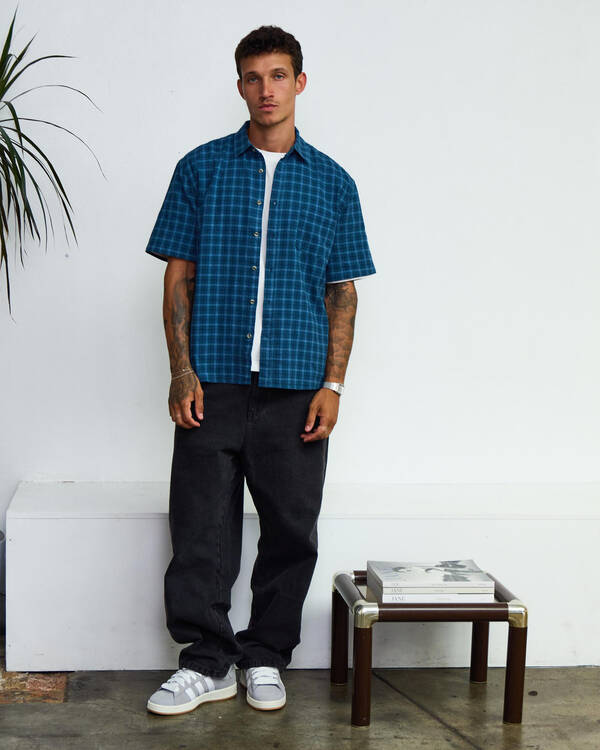 Lucid Work Forge Jeans for Mens