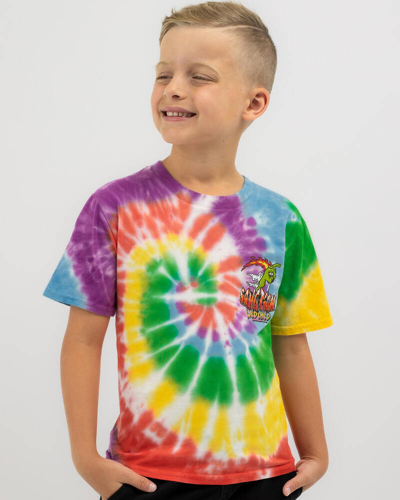 Sanction Toddlers' Buck T-Shirt for Mens