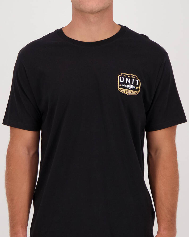 Unit Sparky T-shirt for Mens