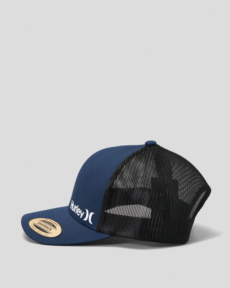 Hurley Corp Trucker Cap for Mens