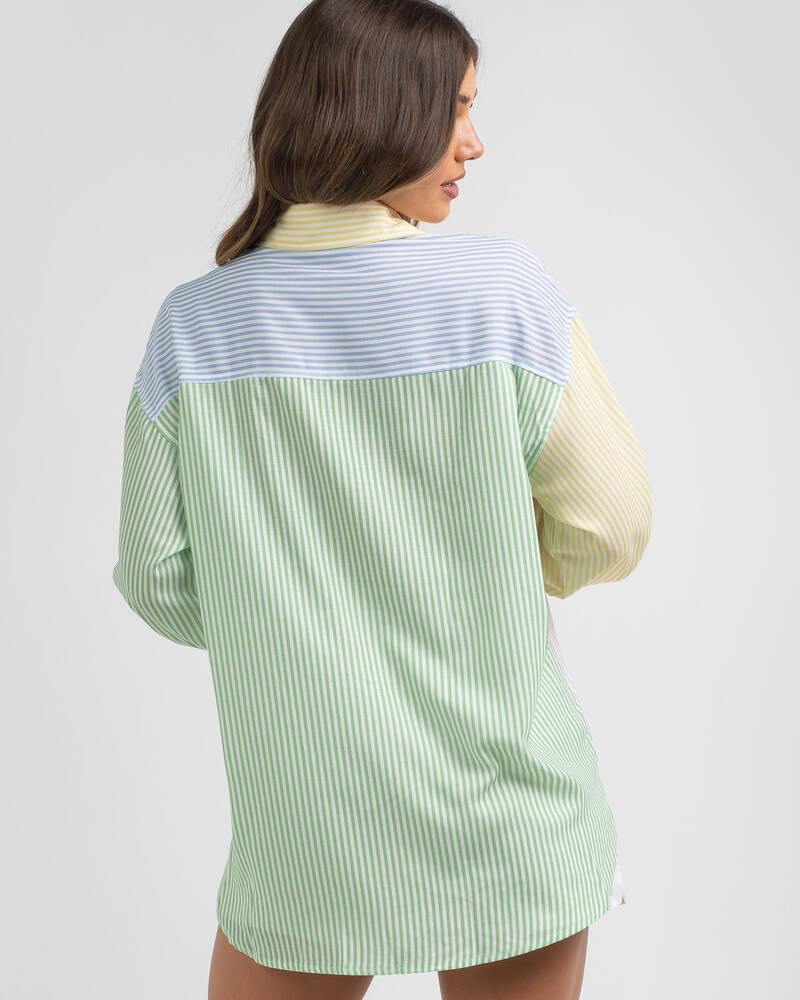 Thanne Liv Shirt for Womens