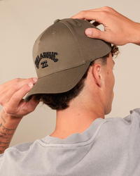 Billabong Arch Flexfit 110 Snapback Cap for Mens image number null