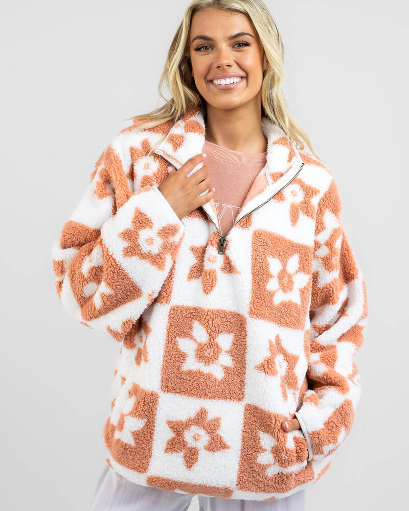 Roxy Jive Tribe Sweatshirt for Womens