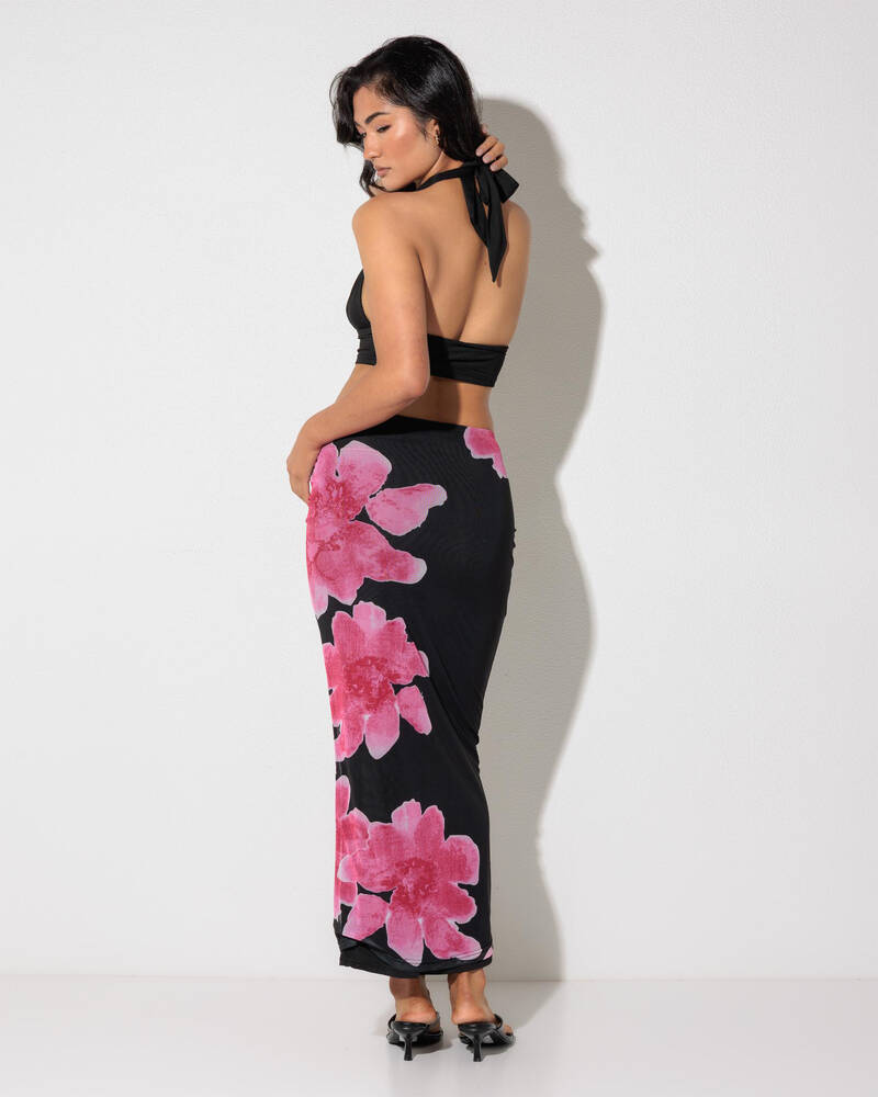 Ava And Ever Martina Maxi Skirt for Womens