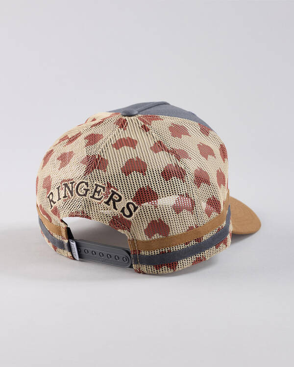 Ringers Western Aussie Rules Deep Fit Trucker Hat for Mens