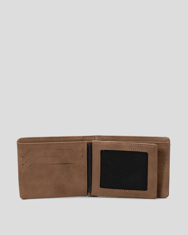 Quiksilver Sea Barker Wallet for Mens