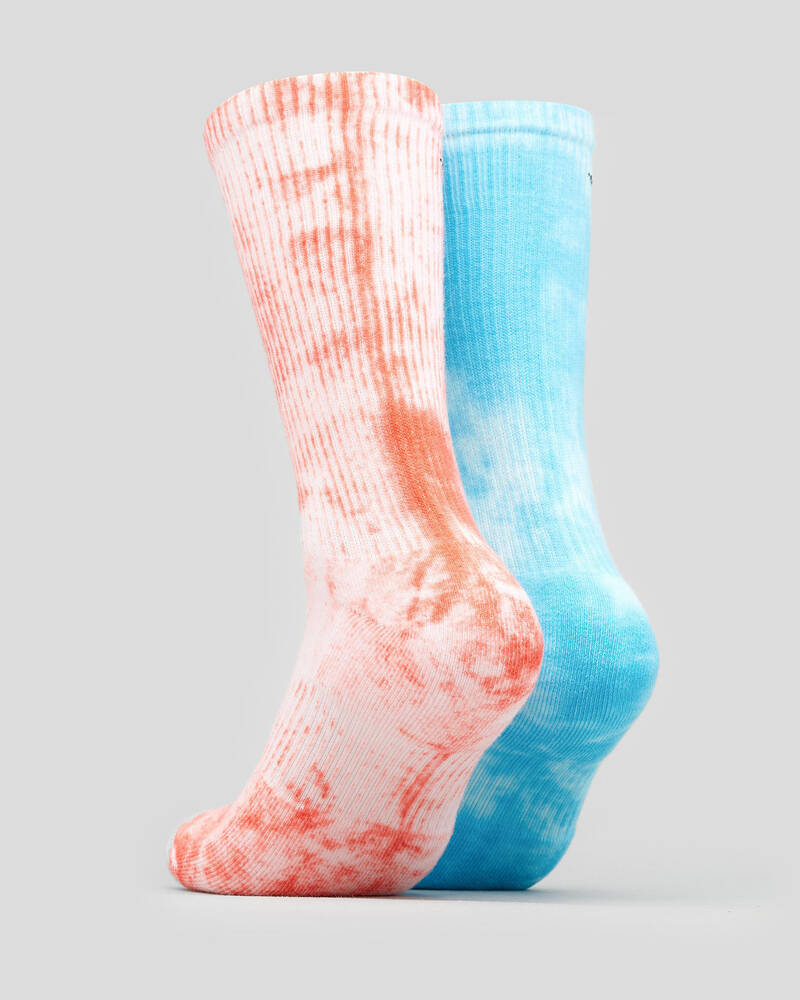 Nike Everyday Plus Cushion Crew Socks 2 Pack for Mens