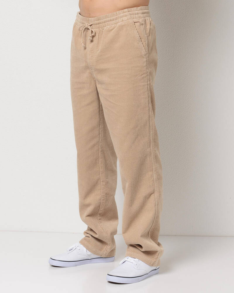 Skylark Expance Cord Pants for Mens