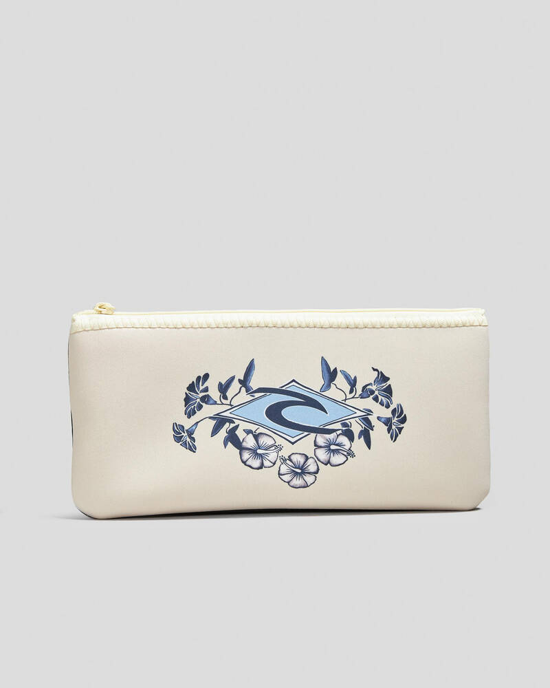 Rip Curl Small Pencil Case for Womens