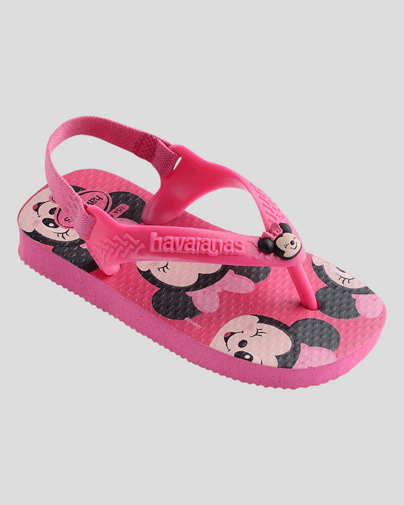 Havaianas Toddlers' Disney Classic Thongs for Womens