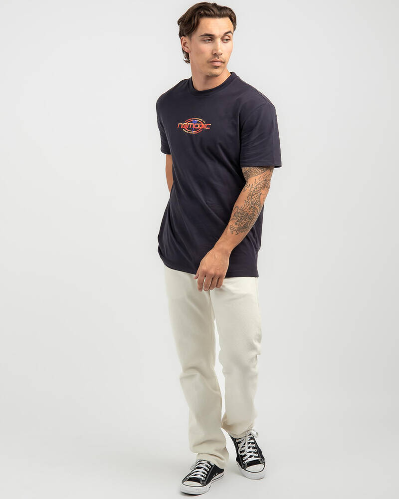 Nomadic Paradise Barrier Relaxed T-Shirt for Mens