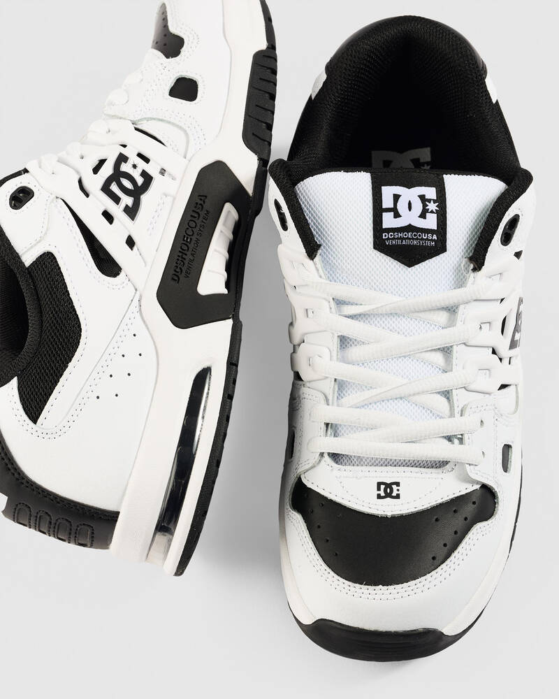 DC Shoes Aerotech 2 Shoes for Mens
