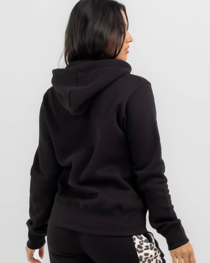Unit Womens Amber Pullover Hoodie for Womens