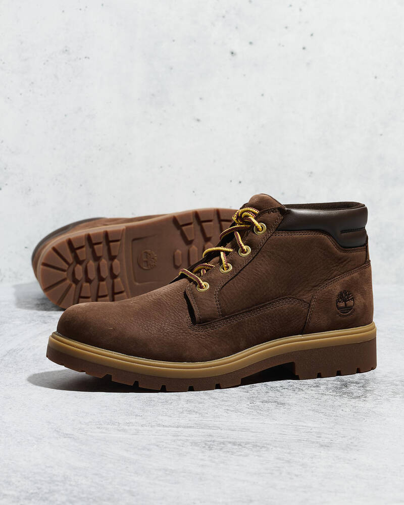 Timberland Auburn Falls Mid LC Waterproof Chukka for Mens