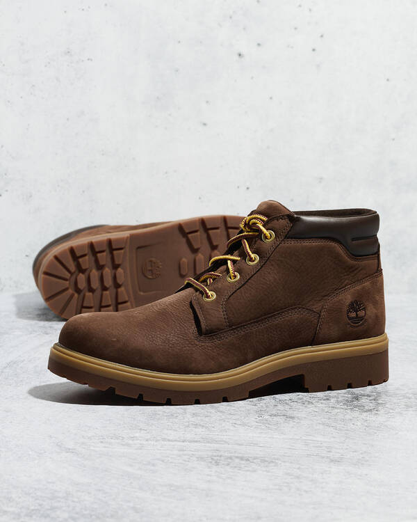 Timberland Auburn Falls Mid LC Waterproof Chukka for Mens