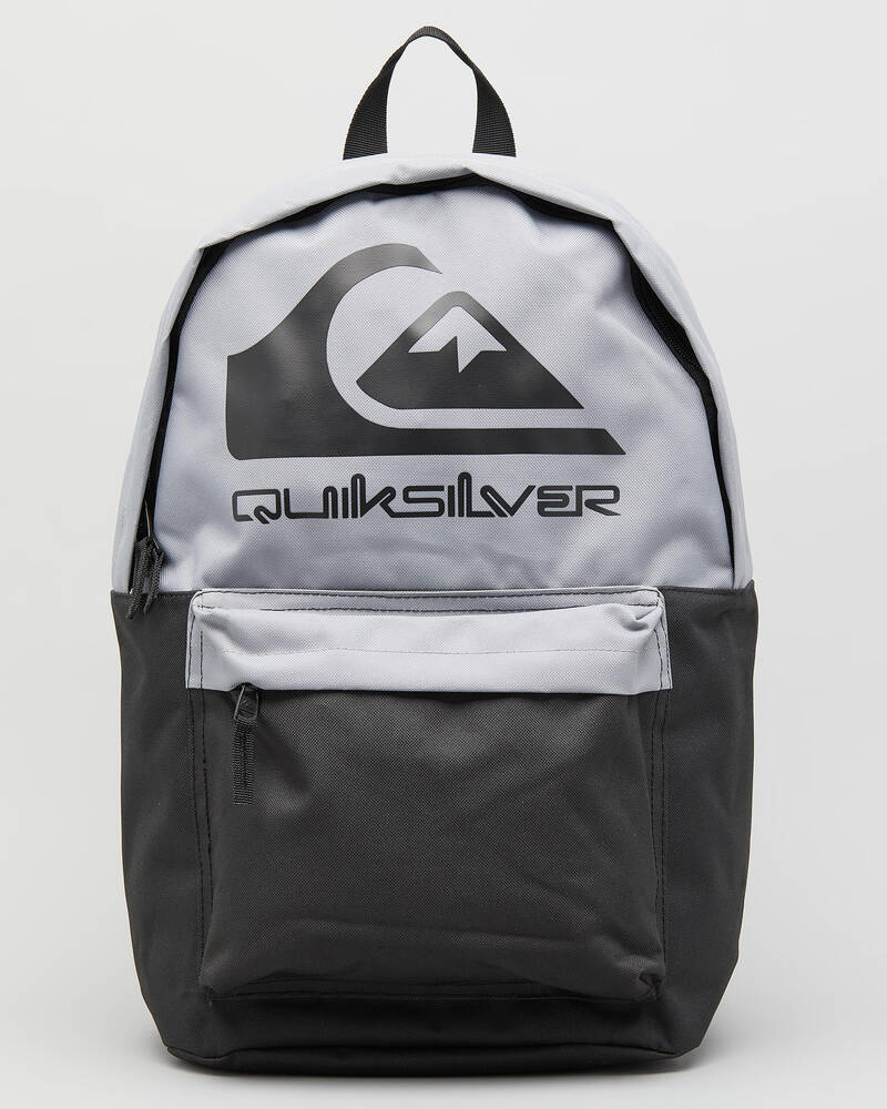 Quiksilver The Poster Logo Backpack for Mens