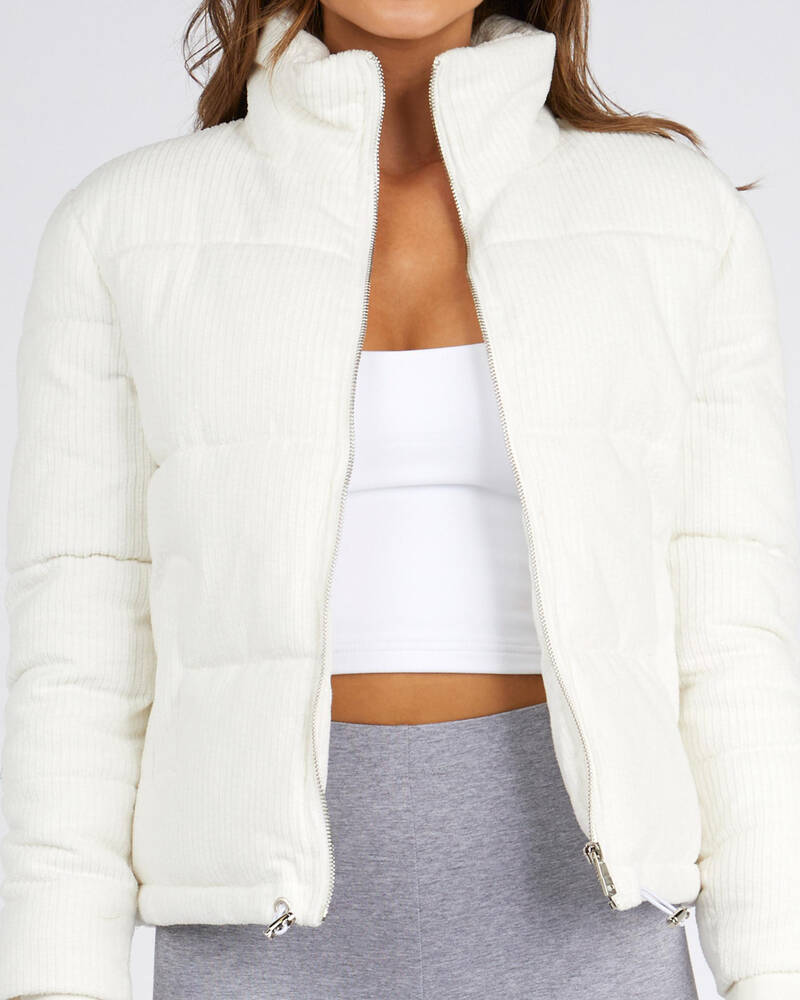 Ava And Ever Finn Cord Jacket for Womens