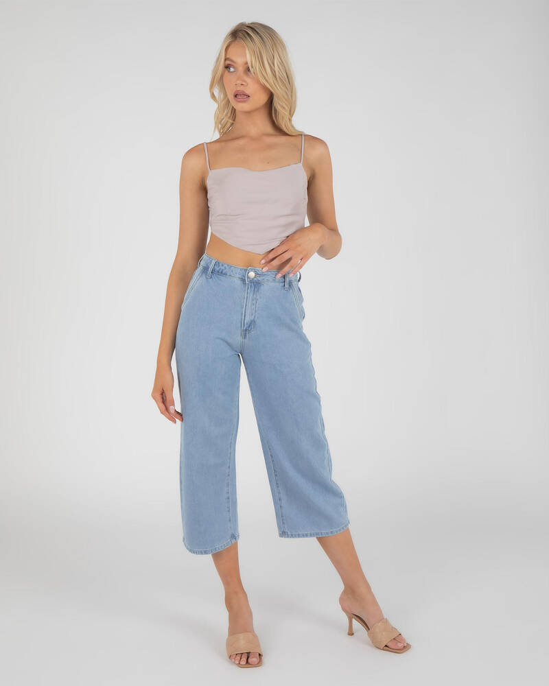 Ava And Ever Shilah Top for Womens