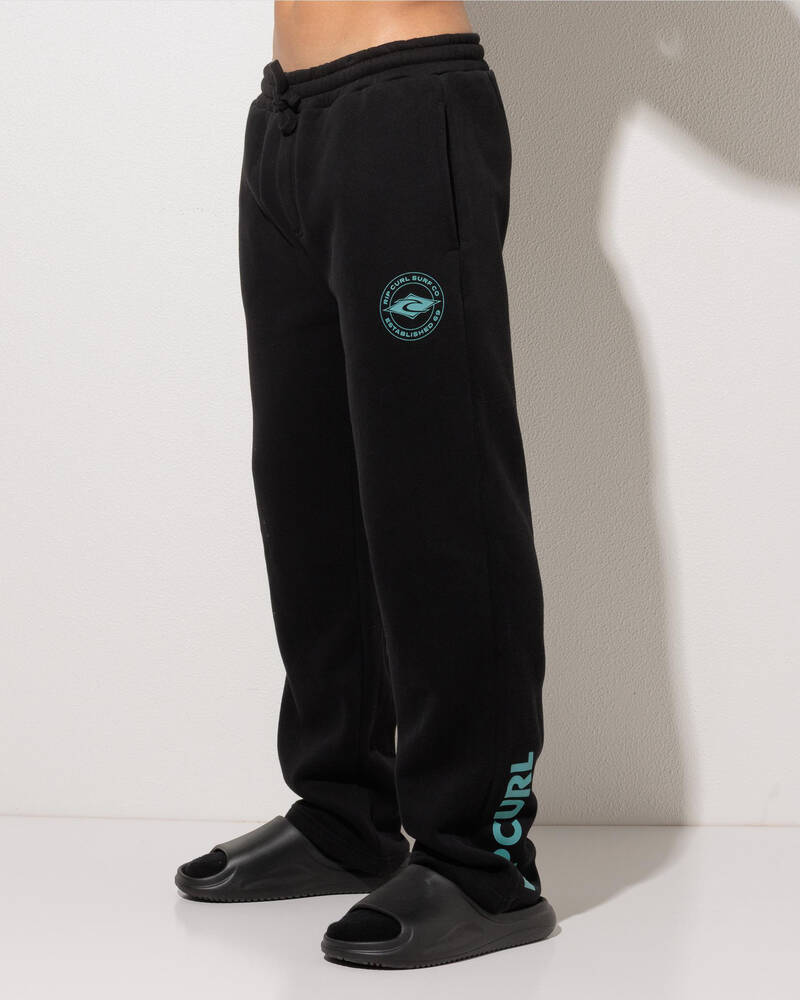 Rip Curl Stapler Track Pants for Mens