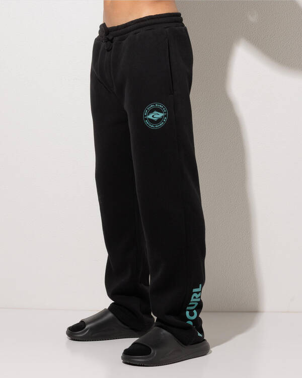 Rip Curl Stapler Track Pants for Mens