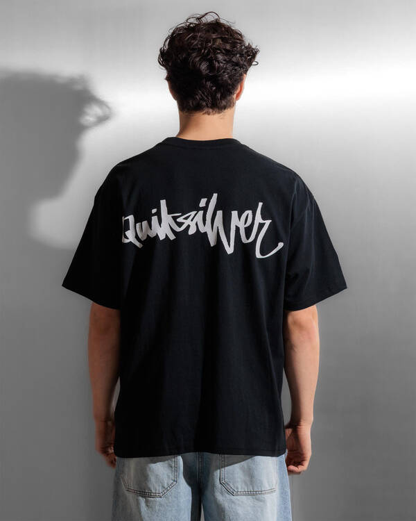 Quiksilver Spray T-Shirt for Mens