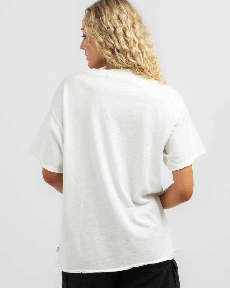 All About Eve Brooks T-Shirt for Womens