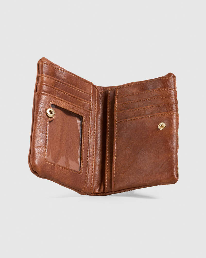 Billabong Take It Back Kirra Wallet for Womens