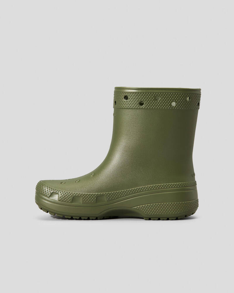 Crocs Classic Boots for Unisex