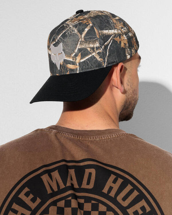 Realtree Subframe Cap