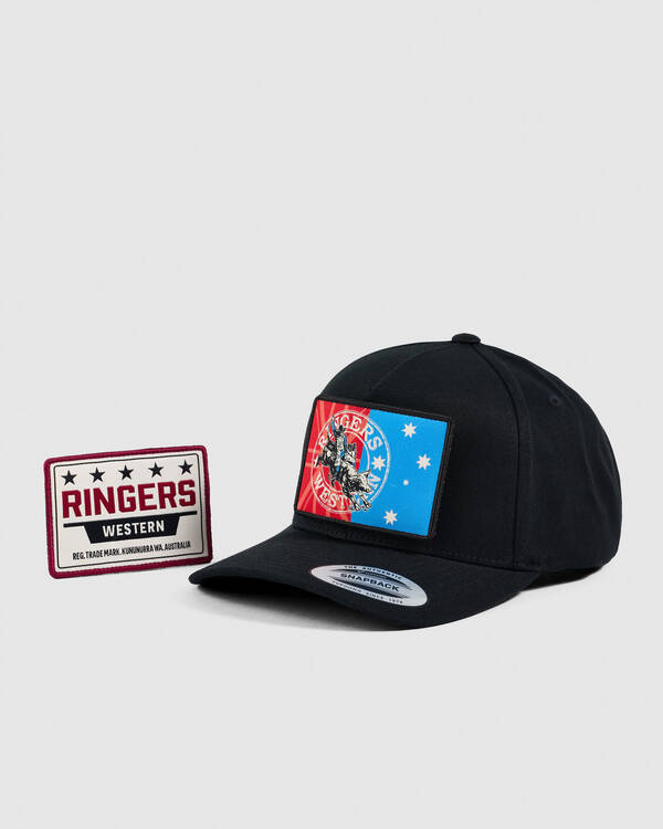 Ringers Western Switcheroo Baseball Cap for Mens